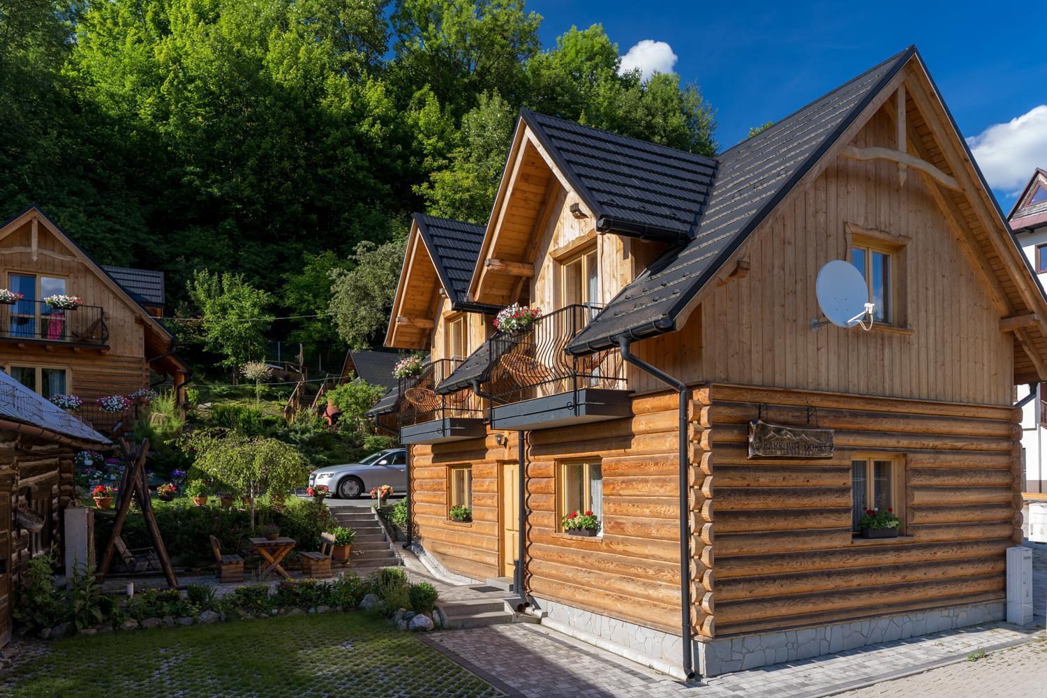 Markowe Holiday home *