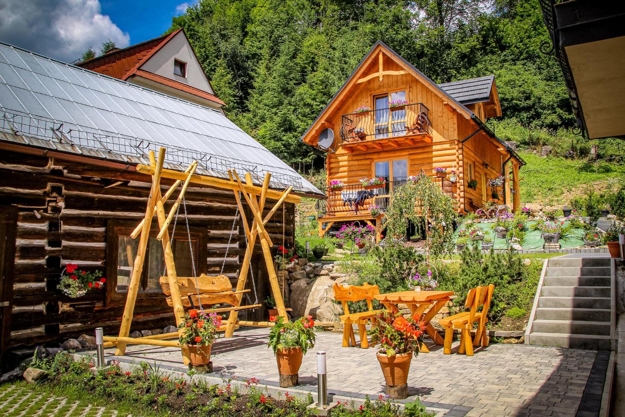 Markowe Holiday home Szczawnica