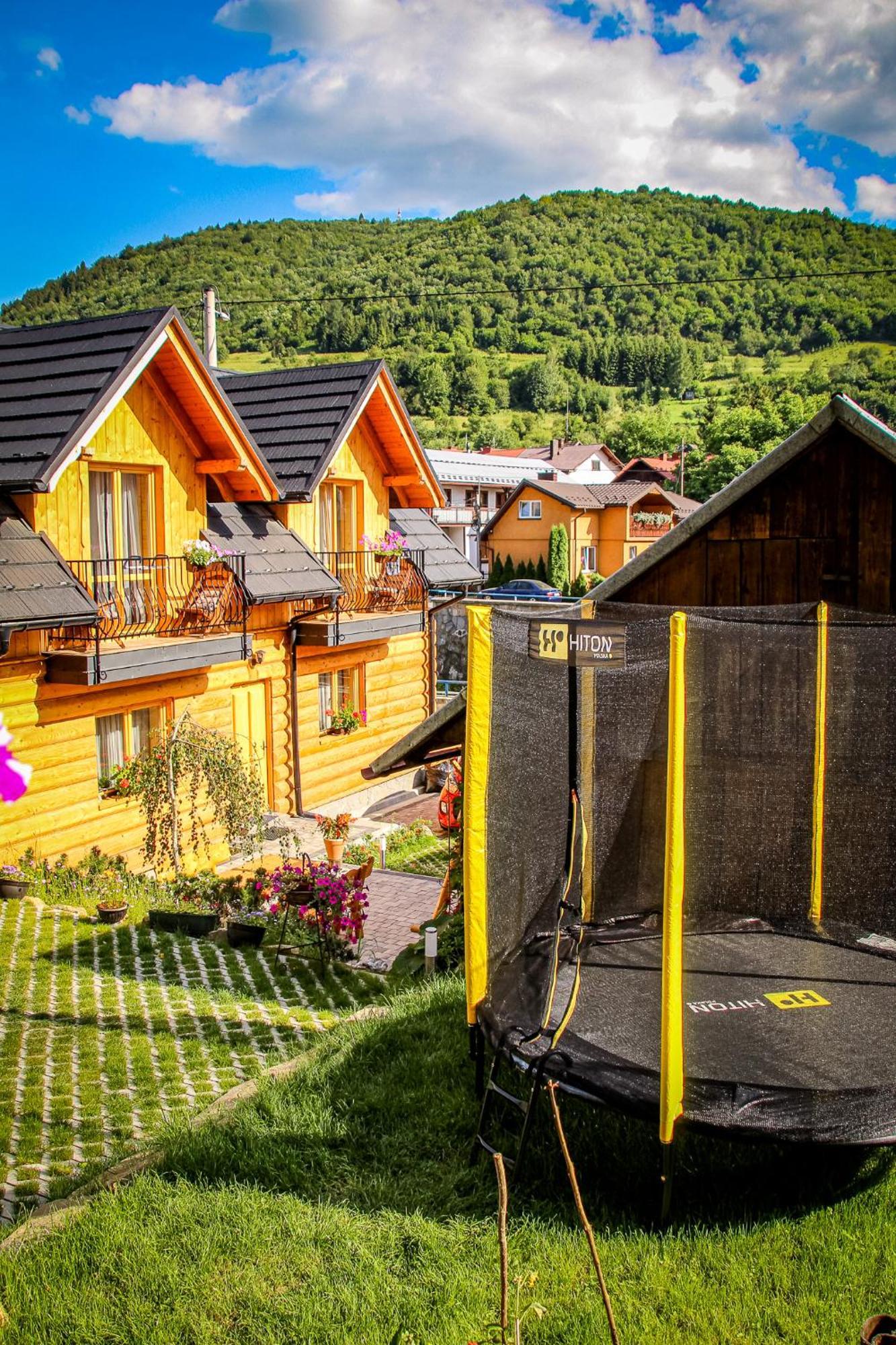 Markowe Holiday home *
