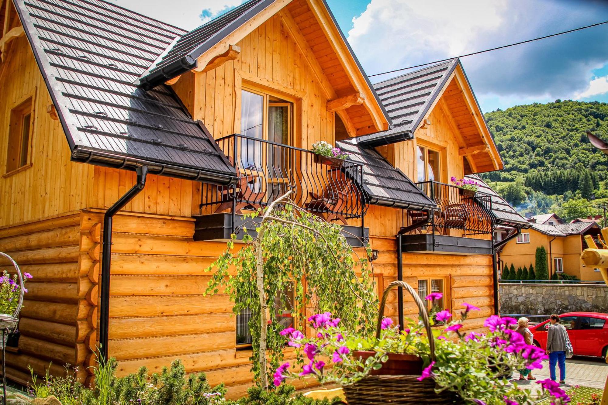 Markowe Holiday home Szczawnica
