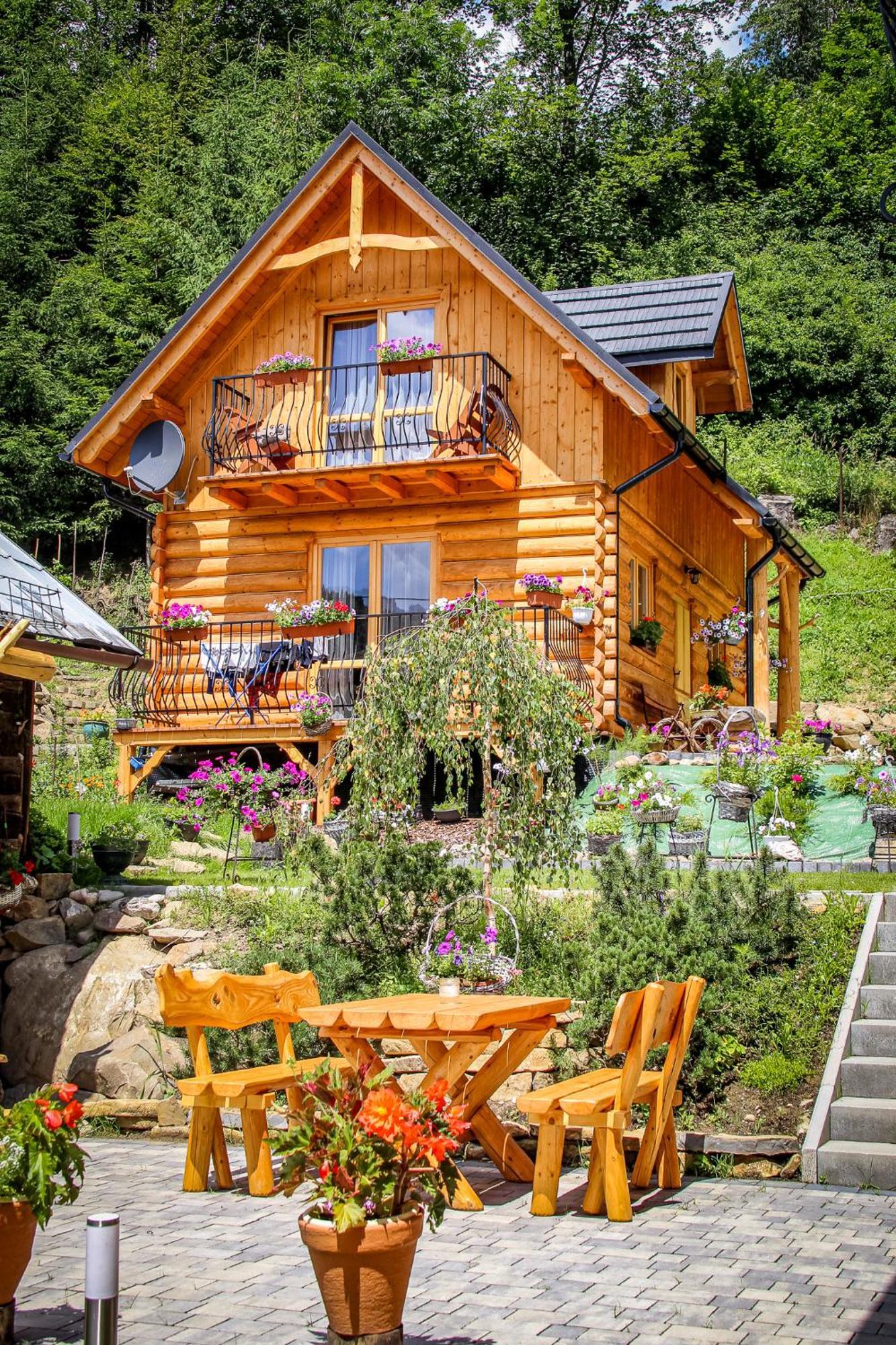 Holiday home Markowe Szczawnica